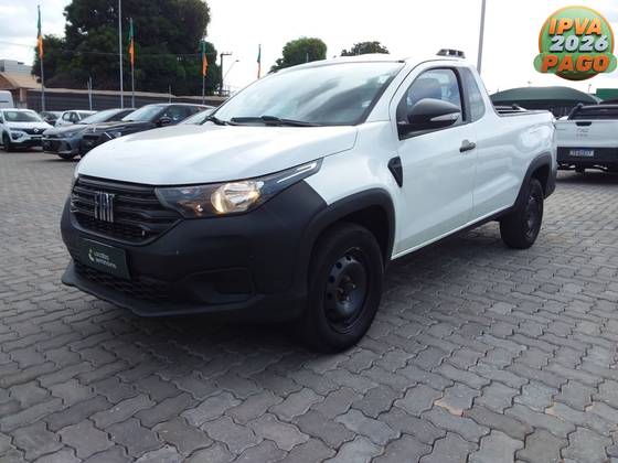 FIAT STRADA 1.3 FIREFLY FLEX ENDURANCE CS MANUAL FIAT STRADA 1.3 FIREFLY FLEX ENDURANCE CS MANUAL